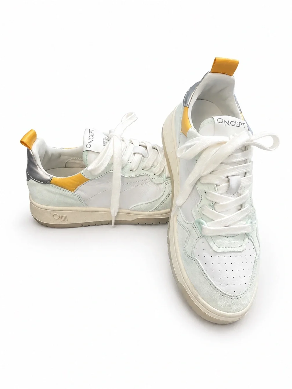 ONCEPT Phoenix Aqua Chill size 8 impeccable Worn Twice